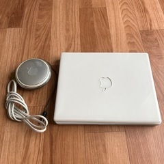 Mac iBook M6497 ジャンク