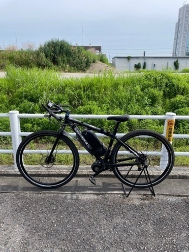 bafangミッドドライブモーター　バッテリー