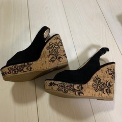 夏　サンダル