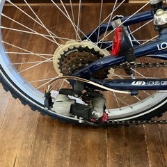 ルイガノ　20インチ　マウンテンバイクの画像