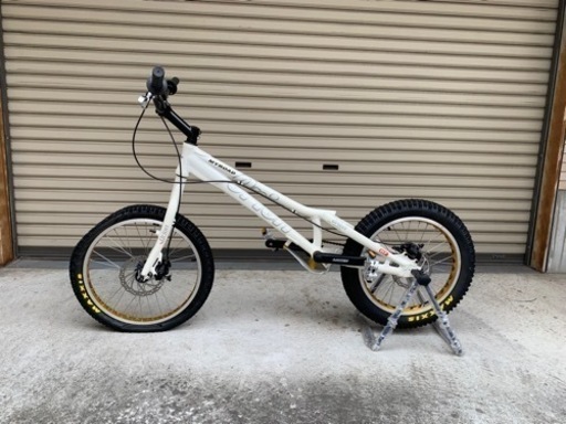 トライアル自転車