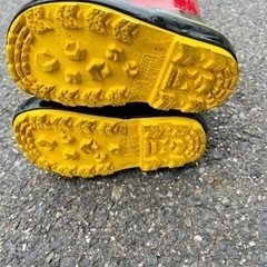 長靴　15cmの画像