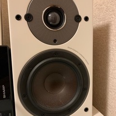 marantz M-CR611+ DALI OBERON1  ライトオークの画像