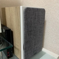 marantz M-CR611+ DALI OBERON1  ライトオークの画像