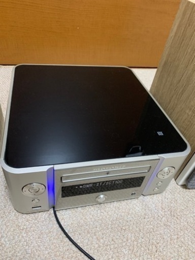 marantz M-CR611+ DALI OBERON1  ライトオーク