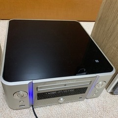 marantz M-CR611+ DALI OBERON1  ライトオークの画像