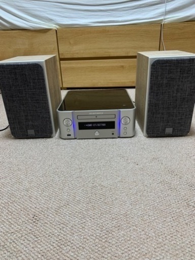 marantz M-CR611+ DALI OBERON1  ライトオーク