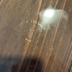 ※お引き渡し者決定　お皿　韓国チゲ鍋用　土鍋　の画像