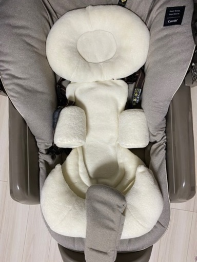 コンビ　電動ハイローチェア　ネムリラ