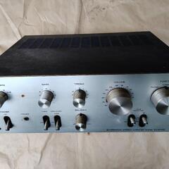 ☆Pioneer ステレオアンプ SA-6700 通電OK！☆