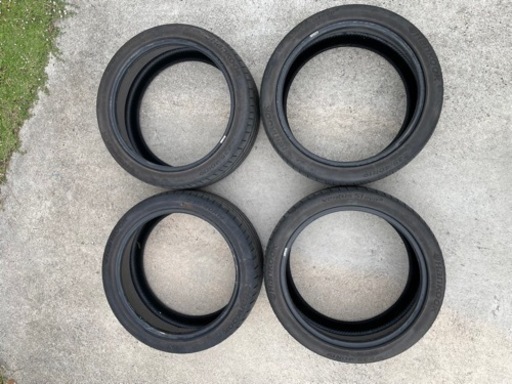 ハンコック　VENTUS S1 EVO3 235/40R19 96W 4本