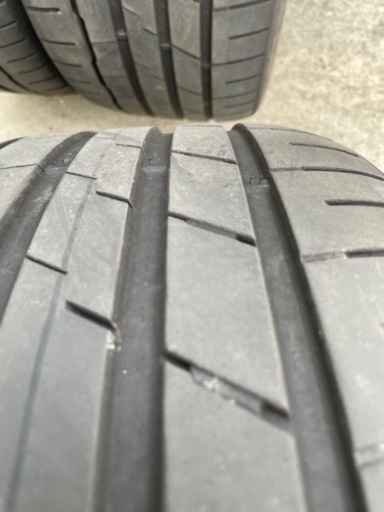 ハンコック　VENTUS S1 EVO3 235/40R19 96W 4本
