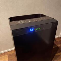 DAIKIN 加湿ストリーマ 空気清浄機 MCK70UKS-T ビターブラウンの画像