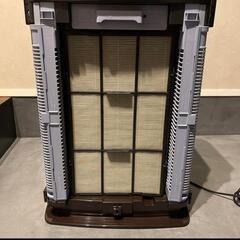 DAIKIN 加湿ストリーマ 空気清浄機 MCK70UKS-T ビターブラウンの画像