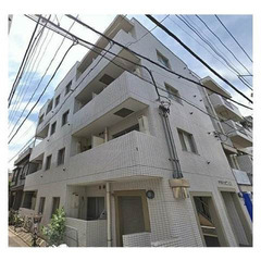 💥 自営業・水商売も👌 敷金礼金０円 😄    東急多摩川線 沼...
