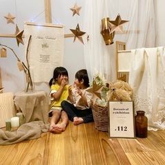 7/2(日)【七夕撮影会＆足形七夕アート】@三井アウトレットパーク倉敷