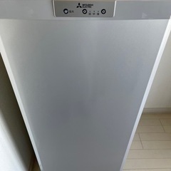 お値下げしました。三菱ノンフロンガス 冷凍庫専用