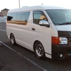 ★極美車★ハイエースワゴン★4型★フルカスタム仕様★検6年4月★...