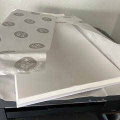 決まりました　Canon プリンター　TS5430の画像