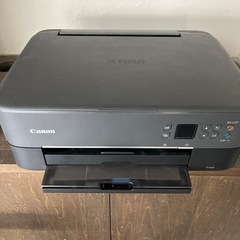 決まりました　Canon プリンター　TS5430