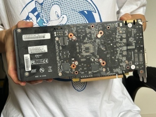 パソコン GTX960