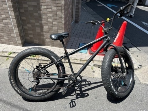 ファットバイク