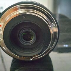 トキナの超広角魚眼レンズ破格で売ります。の画像