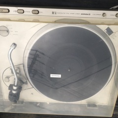 パイオニアのレコードプレイヤー