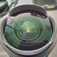 トキナの超広角魚眼レンズ破格で売ります。の画像