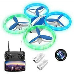 EACHINE ドローン 1080P HDカメラ付き バッテリー...