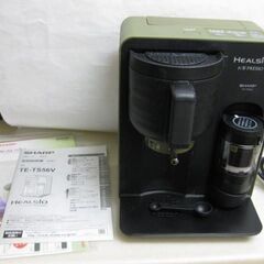 ヘルシオお茶プレッソの中古が安い！激安で譲ります・無料で