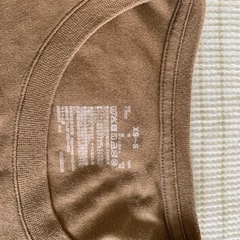 【取引中】 muji Tシャツの画像