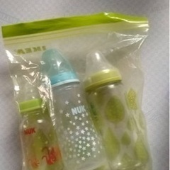 哺乳瓶セット