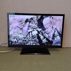 MrMax製　22型テレビ