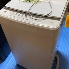 洗濯機　2019年製
