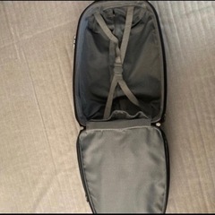 11／10まで処分　キャリーバックの画像