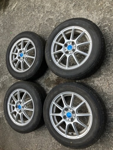 175/65r15 ブリジストン４本セット