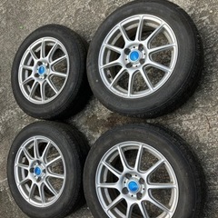 175/65r15 ブリジストン４本セット