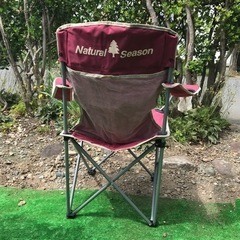 キャンプ用のイス