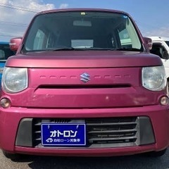 【金利0％の自社ローン✨】ピンクのMRワゴン🙊⭐