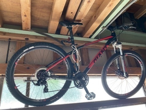 giant マウンテンバイク 27.5インチ
