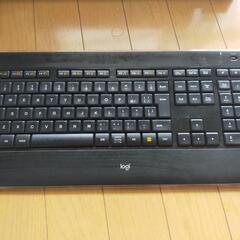 Logicool K800T(ジャンク品)
