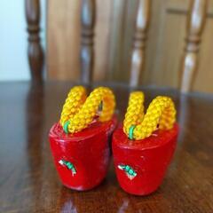 凄く小さい履きもです