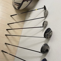 ゴルフセット／定価80,000相当　Titleist／NIKE／DUNLOPの画像