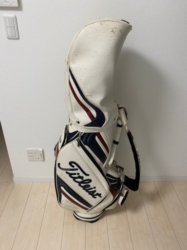 ゴルフセット／定価80,000相当　Titleist／NIKE／DUNLOP