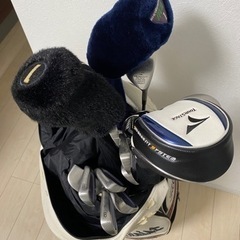 ゴルフセット／定価80,000相当　Titleist／NIKE／DUNLOPの画像