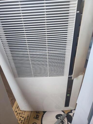 窓用エアコン MORITA MAC-M18R