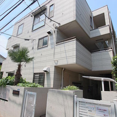 💥 自営業・水商売も👌 敷金礼金０円 😄    東急多摩川…