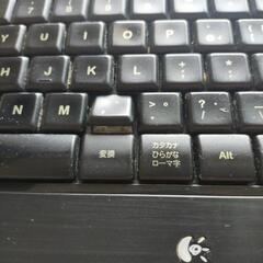 Logicool K800(ジャンク品)の画像
