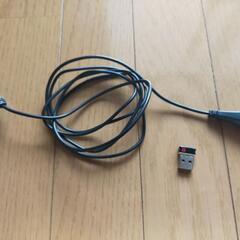 Logicool K800(ジャンク品)の画像